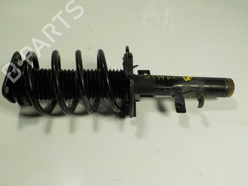 Used Left front shock absorber FORD TOURNEO CONNECT / GRAND TOURNEO CONNECT V408 MPV 1.6 TDCi (115 hp) 9812301