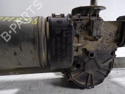 Front wiper motor SEAT IBIZA IV SC (6J1, 6P5)  | BP8621613M29 