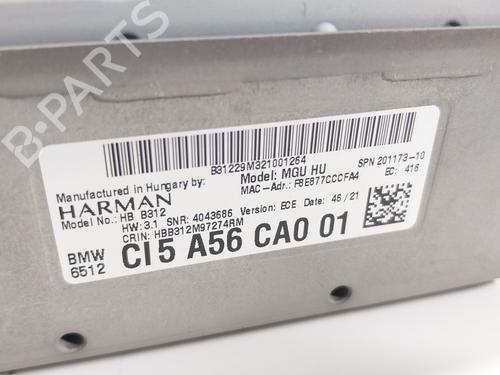 Electronic module BMW 5 (G30, F90)  | BP30270311M83 