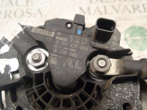 Alternator OPEL ASTRA H TwinTop (A04) 1.6 (L67) | BP3813438M7 
