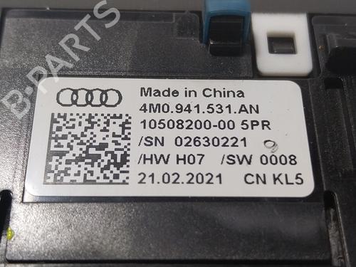 Headlight switch AUDI A4 Allroad B9 (8WH, 8WJ) 40 TDI Mild Hybrid quattro | BP36509686I24 - Image 3