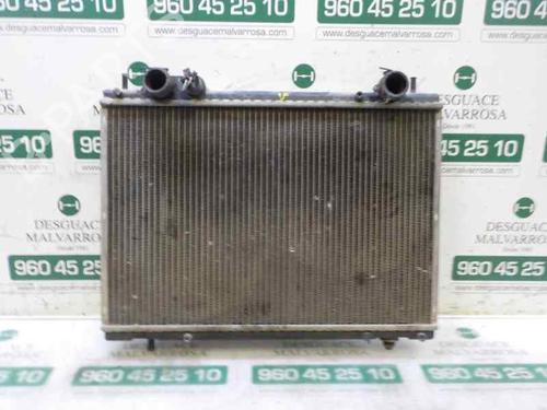 Used Water radiator Water radiator FIAT BRAVA (182_) 1.9 TD 75 S (182.BF) (75 hp) 6241408 6241408