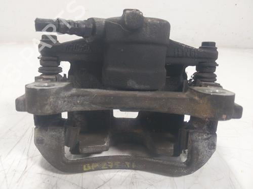 Left rear brake caliper PEUGEOT BOXER Van 2.2 BlueHDi 140 | BP24574455M107 