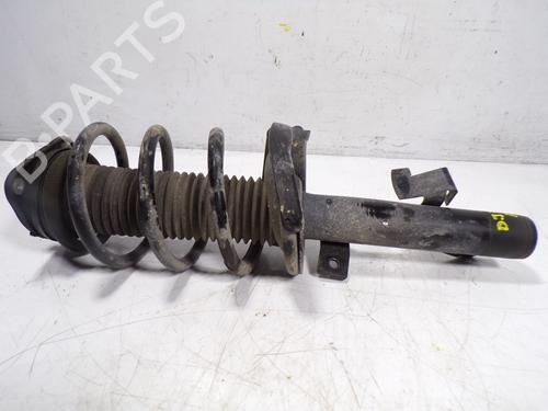 Used Right front shock absorber MAZDA 3 (BL) 2.2 MZR CD (BL10) (150 hp) 10622961