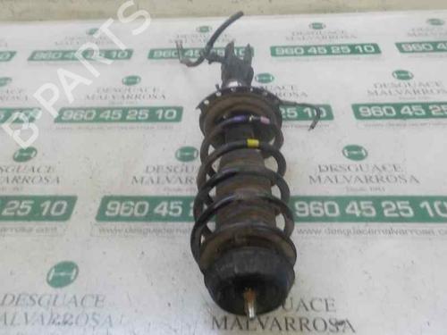 Used Left front shock absorber KIA PICANTO II (TA) [2011-2018]  5088760