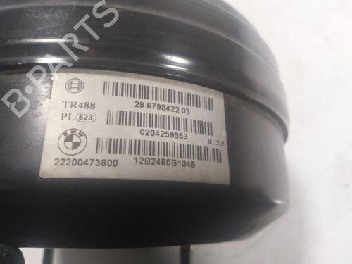 Servo brake BMW 3 (F30, F80)  | BP17785766M42 