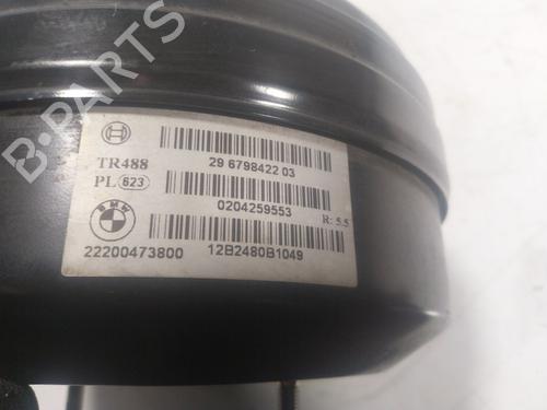 BP17785766M42 | Servo Freio BMW 3 (F30, F80)  BP17785766M42