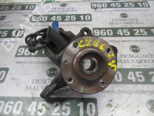 Used Right front steering knuckle CITROËN C3 Picasso (SH_) [2008-2026]  4000553
