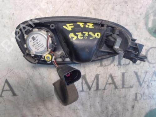 Rear left interior door handle SEAT TOLEDO III (5P2) 1.9 TDI | BP3808510I15 