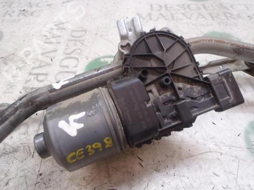 Used Front wiper motor PEUGEOT 207 (WA_, WC_) 1.4 16V (95 hp) 3819332