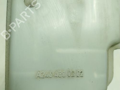 Brake master cylinder MERCEDES-BENZ GLA-CLASS (X156) GLA 180 (156.942) | BP16196343M77