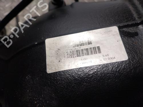 Rear differential MERCEDES-BENZ GLE (W166) 400 4-matic (166.056) | BP23102141M24 