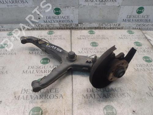 Used Left rear steering knuckle Left rear steering knuckle SEAT ALHAMBRA (7V8, 7V9) 2.0 i (115 hp) 3810282 3810282