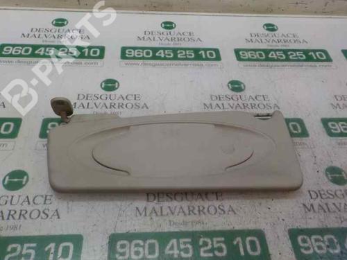 Used Left sun visor Left sun visor RENAULT KANGOO / GRAND KANGOO II (KW0/1_) 1.5 dCi 85 (KW0K, KW0L, KW0B) (86 hp) 4468776 4468776