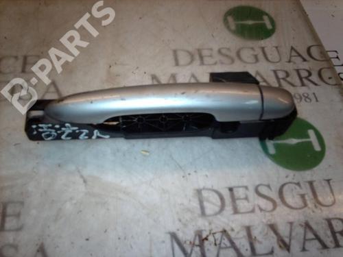 Used Rear left exterior door handle Rear left exterior door handle NISSAN PRIMERA (P12) 2.2 Di (126 hp) 3740252 3740252