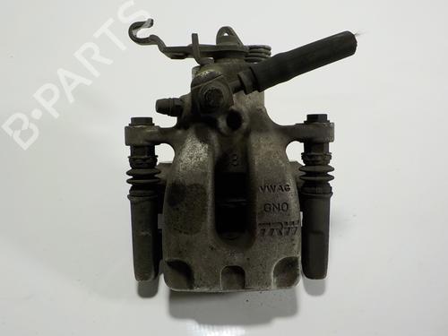 Used Right rear brake caliper SEAT LEON (5F1) 1.6 TDI (115 hp) 11789558