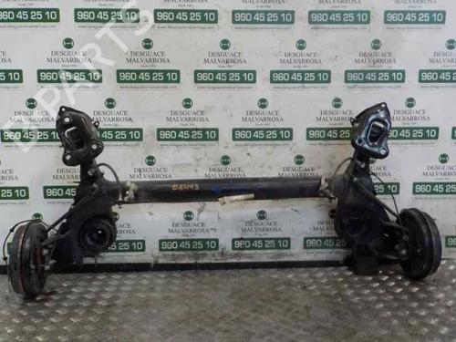 Bagaksel Bagaksel OPEL CORSA E (X15) 1.4 (08, 68) (90 hp) 5267236 5267236