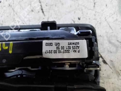 Headlight switch MERCEDES-BENZ C-CLASS (W205)  | BP5840495I24 
