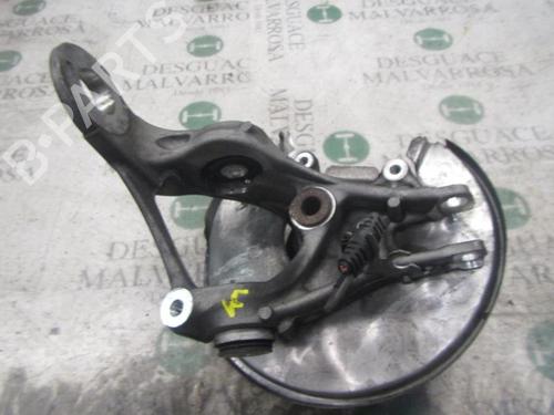 Right rear steering knuckle AUDI A4 B8 (8K2) 2.0 TDI 16V | BP3828325M28 
