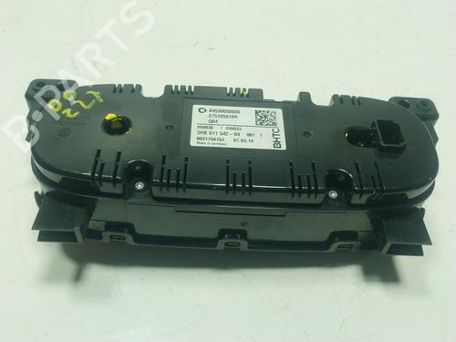 Climate control SMART FORTWO Coupe (453) 0.9 (453.344, 453.353) | BP18860906I5 