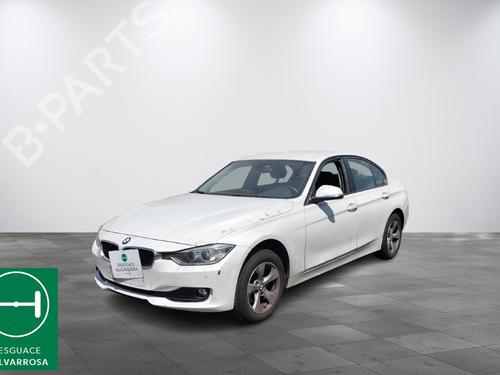 BMW 3 (F30, F80) 320 d (163 hp) 1506810