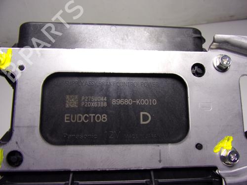 Electronic module TOYOTA YARIS CROSS (MXP_) 1.5 Hybrid (MXPJ10) | BP15839678M83 
