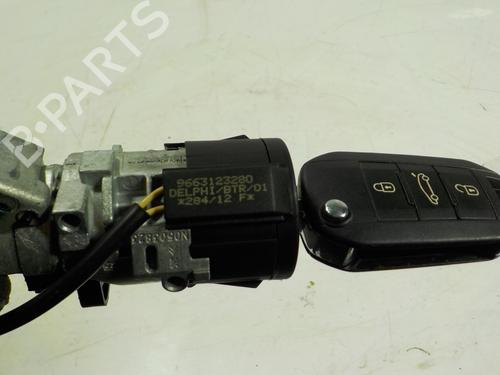 Electronic module CITROËN C-ELYSEE (DD_) 1.6 HDI 92 | BP14287442M83 - Image 4