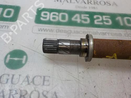 Right front driveshaft RENAULT MEGANE III Coupe (DZ0/1_)  | BP4003795M39 