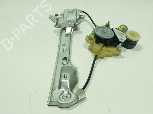 Rear left window mechanism TOYOTA C-HR (_X2_, _H2_) Hybrid 69840F4050 | 69840F4050