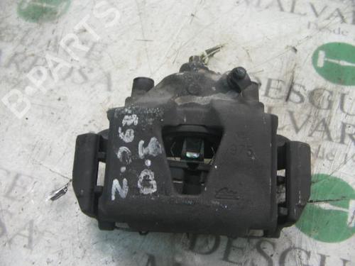 Used Left front brake caliper Left front brake caliper OPEL ASTRA F Saloon (T92) 1.6 i 16V (F19, M19) (100 hp) 11555731 11555731