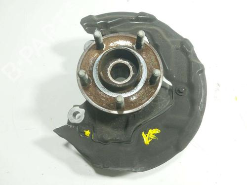 Used Left front steering knuckle Left front steering knuckle 38546565 38546565