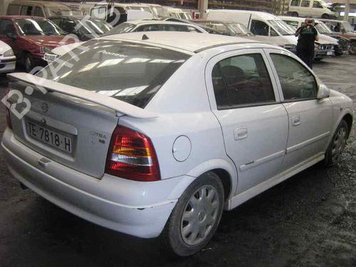 Front left window mechanism OPEL ASTRA G Hatchback (T98)  | BP3763196C22 