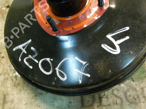 Servo brake FORD TRANSIT CONNECT (P65_, P70_, P80_) 1.8 Di | BP3783044M42