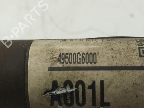 Left front driveshaft KIA PICANTO III (JA) 1.0 | BP25031420M38 - Image 4