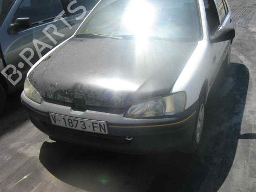Front windshield wiper arm PEUGEOT 106 II (1A_, 1C_) 1.1 i | BP3753173C143 