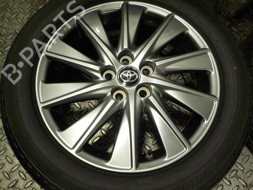 Rim TOYOTA YARIS (_P21_, _PA1_, _PH1_) 1.5 Hybrid (MXPH11) | BP19133820C45 