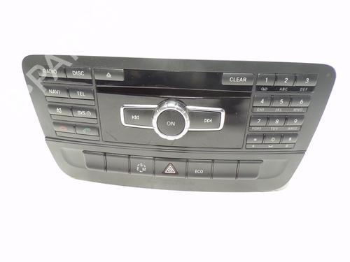 Used Electronic module Electronic module MERCEDES-BENZ A-CLASS (W176) A 200 CDI / d 4-matic (176.002) (136 hp) 17012906 17012906