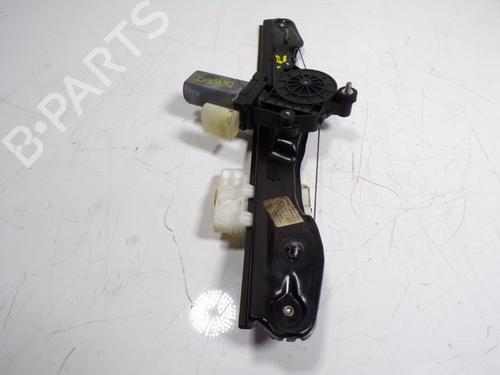 Used Rear left window mechanism BMW 1 (F20) 120 d (184 hp) 17126625