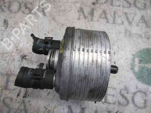 Oil radiator AUDI A3 Sportback (8PA)  | BP14278384M33 