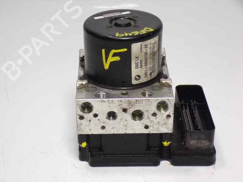Used ABS pump ABS pump BMW 1 (F20) 116 d (116 hp) 6681862 6681862