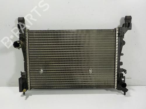 Used Water radiator Water radiator OPEL CORSA E (X15) 1.4 (08, 68) (90 hp) 12979965 12979965