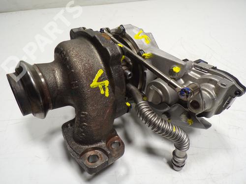 Used Turbo Turbo TOYOTA PROACE CITY Box Body/MPV [2019-2026] 11196243 11196243