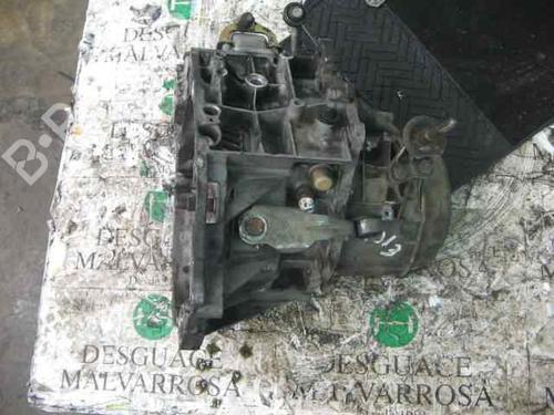Used Gearbox Gearbox CITROËN XANTIA Break (X1_, X2_) [1995-2003] 3761604 3761604