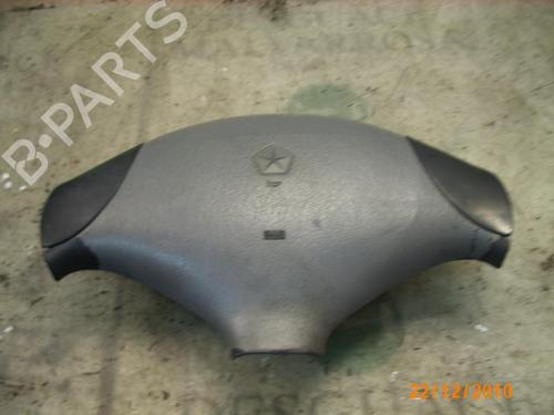 Used Driver airbag CHRYSLER VOYAGER / GRAND VOYAGER III (GS_, NS_) 2.5 TD (116 hp) 3751722
