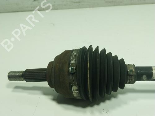 Left front driveshaft NISSAN MICRA V (K14) 1.0 DIG-T 117 | BP28948788M38 