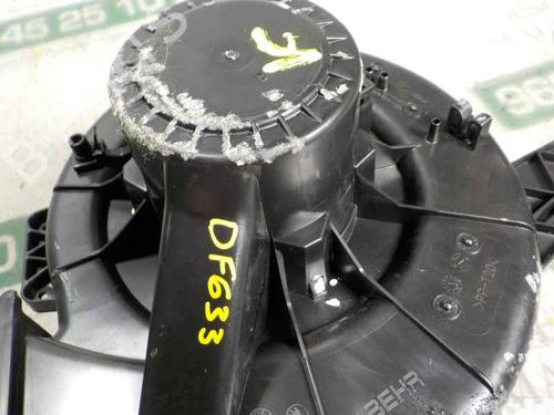 Heater blower motor SKODA FABIA III (NJ3)  | BP6677221M62 