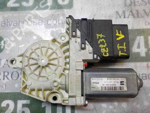 Used Left rear window motor Left rear window motor SEAT TOLEDO III (5P2) 1.9 TDI (105 hp) 3857140 3857140