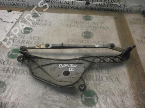Used Front wipers mechanism RENAULT LAGUNA II (BG0/1_) [2001-2007]  14266616