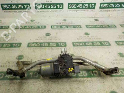 Used Front wiper motor Front wiper motor PEUGEOT 208 I (CA_, CC_) 1.6 BlueHDi 100 (100 hp) 6681905 6681905