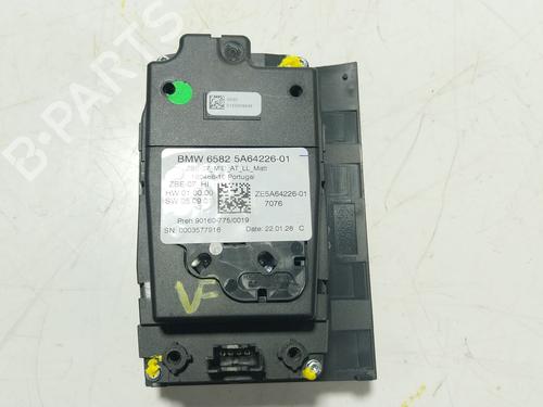 Switch BMW 4 Convertible (G23, G83) M 440 i Mild-Hybrid xDrive | BP29972885I30 